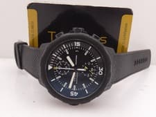 IWC AQUATIMER GALAPAGOS ISLANDS CHRONO FLYBACK IW379502 + PAPERS 2015 AUTOMATIC