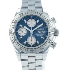 Breitling Chronograph SuperOcean Automatic ref. A13340