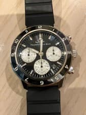 Sinn 103 Klassik 12 Chronograph Black Dial 41mm Limited Men's Watch