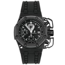 Audemars Piguet Royal Oak Offshore Survivor Titanium Black 41mm 261651O Full Set