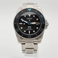 [SOLAR] Seiko Prospex PADI V147-0CS0 Diver 200M Watch