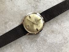 Jules Jurgensen  watch 14k