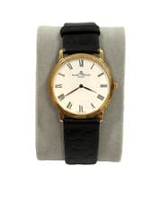 Baume & Mercier Classima 14k Gold Men's Watch
