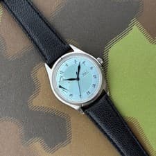 2025 38mm 2025 Kurono Tokyo Jubilee Sensu EOL (Limited Production)