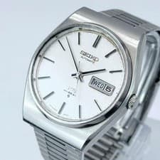 Seiko King Seiko 5626-8010 Mens Quartz Working Vintage Luxury Rare Dress