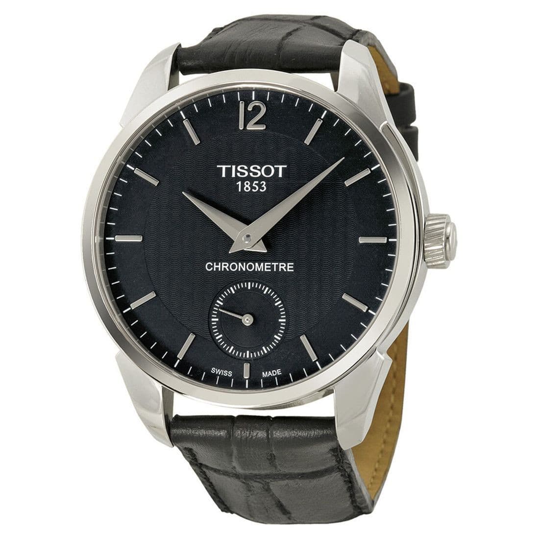 Tissot  T-Complication Squelette Men's Automatic Watch T070.406.16.057.00