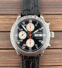 Longines Lindbergh Hour Angle Automatic L674 (7750) Steel 42mm Men's Watch