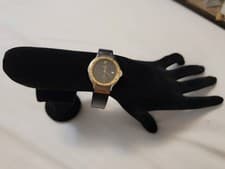 Vintage Hublot MDM Geneve Classic 139.10.2 Stainless Steel & 18k Gold Quartz...