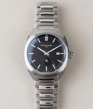 Favre Leuba Chief Date Black 00.20102.102.01.200 Men's Automatic Watch