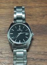 USED IN BOX Grand Seiko Watch SBGX261　- 9F Quartz FULL SET