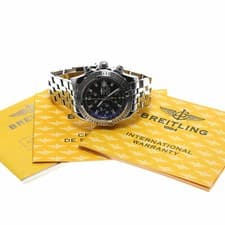 BREITLING Chronomat Evolution A13356 Stainless Steel Automatic Men's Watch