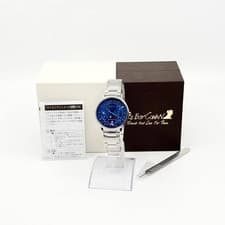 SEIKO Watch Future Boy Conan 45th Anniversary Blue QZ Limited Edition of 2000