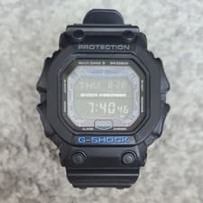 CASIO G-SHOCK GXW-56E Tough Solar Radio Watch Blue Black Big Face from Japan