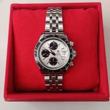 Tudor 79260 Bridins Date Chronograph with Box & Guarantee Used