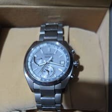 SEIKO ASTRON Solar Radio Wristwatch