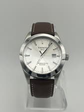 Tissot T-Classic Silver Men's Watch - T127.407.16.031.00 Excellent Condition Box