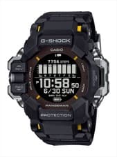 CASIO G-SHOCK GPR-H1000-1JR RANGEMAN GPS Heart Rate Trump Tariff Protection NEW