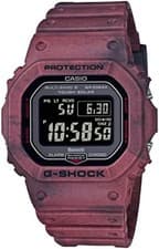 CASIO GW-B5600SL-4JF [G-SHOCK SAND LAND] Men's Red F/S w/Tracking# Japan New