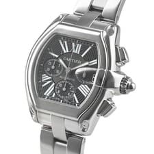 CARTIER Roadster Chrono W62020X6 SW17436