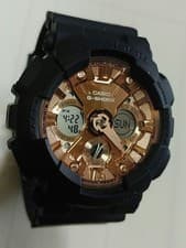 Casio G-Shock GMA-S120MF Women's Digital Watch, Resilient,