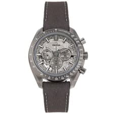 Omega Speedmaster Gray Side Of The Moon 44mm 310.92.44.50.06.002 Full Set