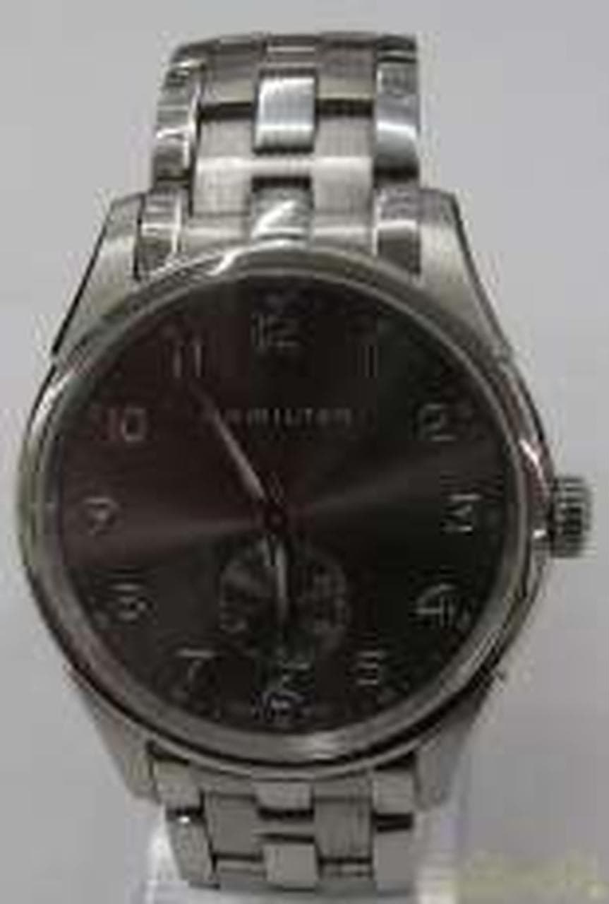 Jazzmaster Quartz Wristwatch H384110 HAMILTON