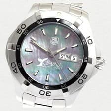 TAG Heuer Aquaracer WAF2012 Case Size (W) Approx. 42mm Strap Size Approx. 16.5cm