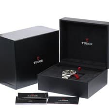 Auth Tudor Black Bay Pro 79470 Black Dial Automatic Men's Watch Fast Shipping