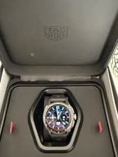 TAG Heuer Connected E4 Men's Watch 42MM