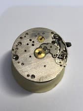 Bulova Chronograph Rare Movement Valjoux 23 Watch Vintage