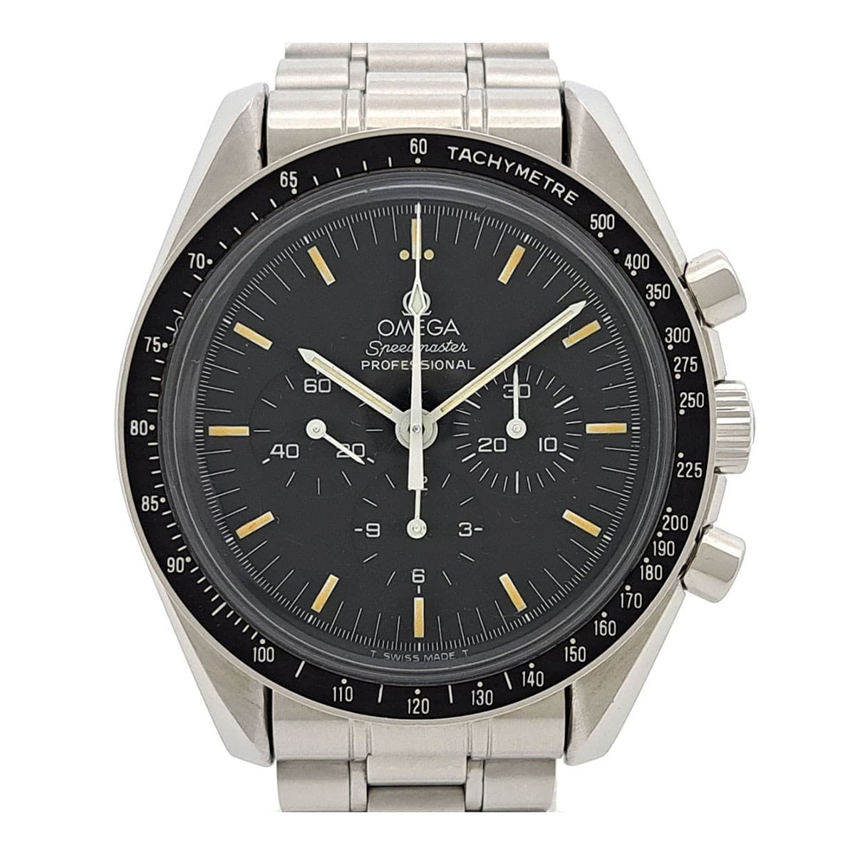OMEGA 3590.50 Speedmaster Professional Tritium Manual Stainless steel mens