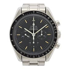 OMEGA 3590.50 Speedmaster Professional Tritium Manual Stainless steel mens