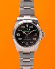 Rolex Airking 40mm 126900 Black 2022