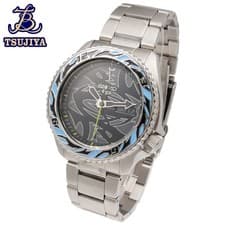 SEIKO 5 Sports SBSA135 Gucci Maze Collaboration Men s Watch Gray Black Dial AT A