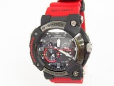 Casio G-SHOCK GWF-A1000-1A4JF MASTER OG G FROGMAN Working