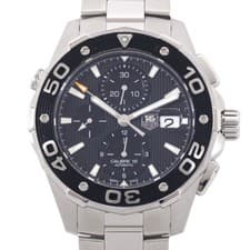 TAG HEUER Aquaracer 500M Automatic Watch CAJ2110.BA0872 from JAPAN