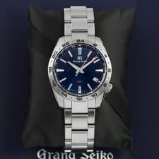 Grand Seiko Sport Collection GMT 39mm SBGN029
