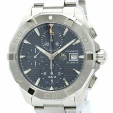 TAG Heuer (TAG HEUER) Aquaracer Caliber 16 Chronograph Stainless Steel Automatic