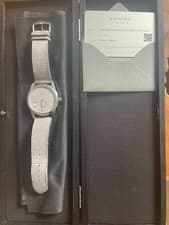 Nomos Glashutte Club Campus Absolute Gray