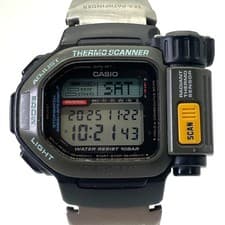 CASIO PRO TREK Pro Trek TSR 100 Thermo Scanner 1994 Vintage G Shock Old