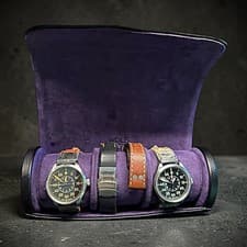 2 Laco Automatic Watches Aachen and Palermo