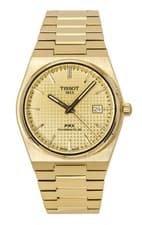 Tissot PRX Champagne Dial Automatic Casual 100M T137.407.33.021.00 Men's Watch
