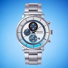 SEIKO Fate Grand Order Morgan Collaboration Watch Limited Edition Japan NEW