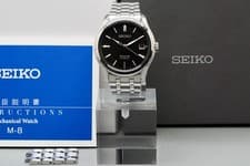 *Near MINT / BOX & PAPERS* SEIKO PRESAGE 4R35-03L0 38mm Automatic Men's Watch