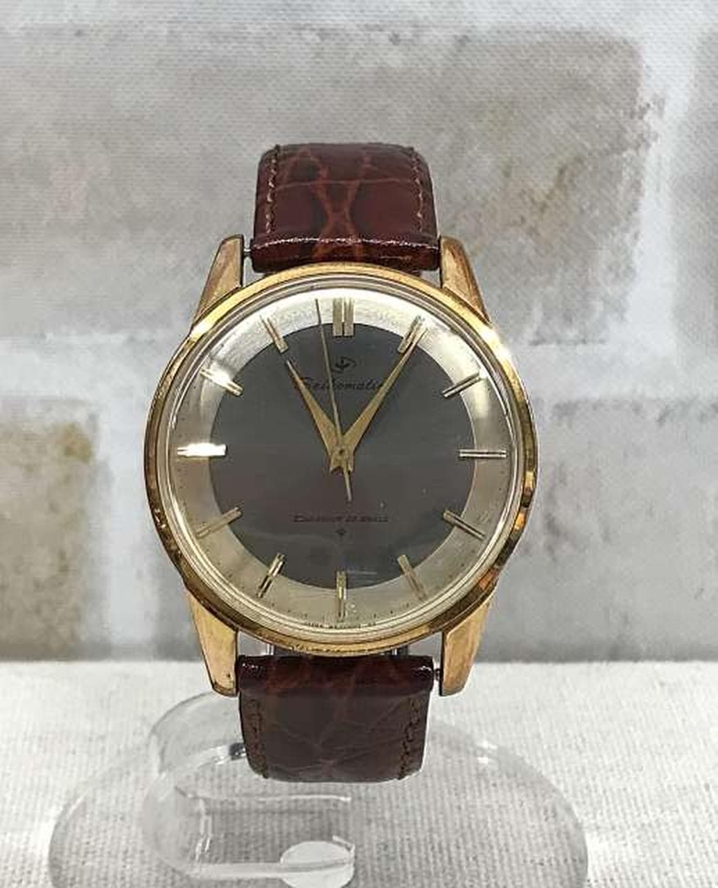 Automatic wristwatch Model 15031DE SEIKO MATIC