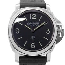 PANERAI Panerai Luminor Base PAM01086 Case Size 44mm Men's Used Watch #41014
