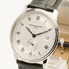 [Near MINT] FREDERIQUE CONSTANT FC220/245X4S25/6 Roman 32mm Quartz Men's Watch