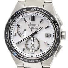 Seiko Astron NEXTER SBXY049 8B63 0BD0 Men s From Japan