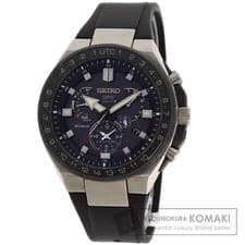 SEIKO SBXB169 8X53 0BB0 2 Astron Executive Men s Watch Titanium Rubber Ceramic U