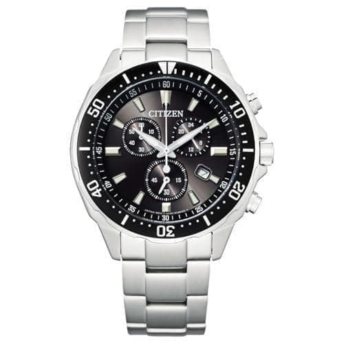 Citizen Watch Chronograph Waterproof Men's Quartz Used